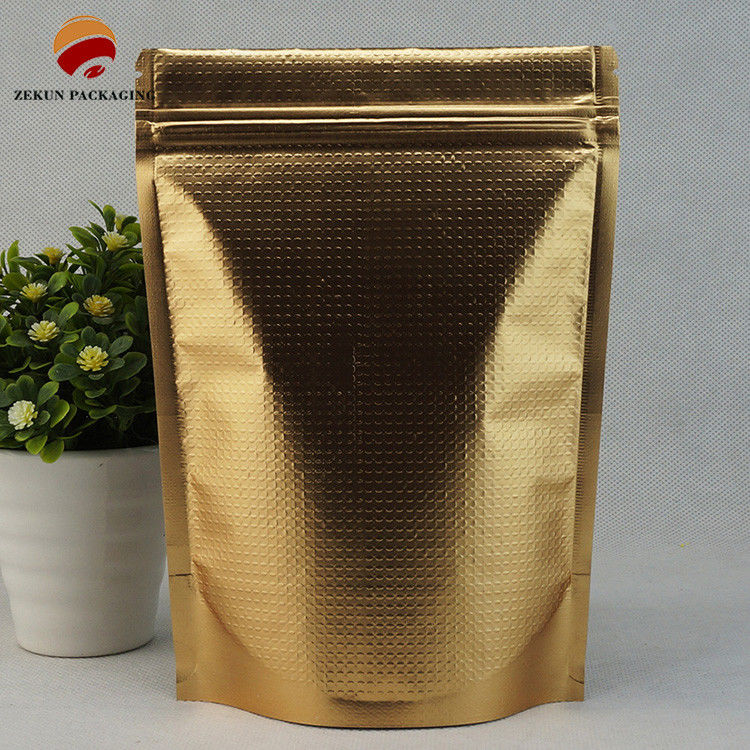 Wielokolorowe PE elastyczne opakowanie stand up pouch logo dostosowane