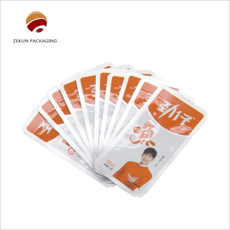 Wysokiej bariery torba retorty PET/AL/PA/RCPP