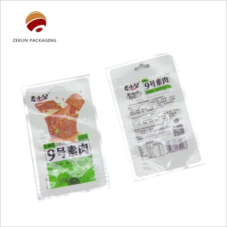 Wysokiej bariery torba retorty PET/AL/PA/RCPP