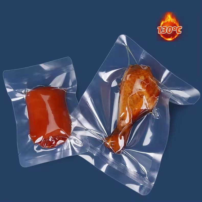 10 kolorystyczne Pa/Pe Vakuum Pack Sealer Bags Odor Proof Woda Proof