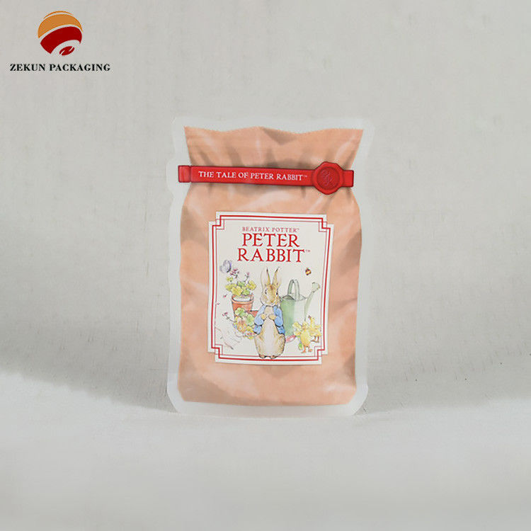 Odor Proof Custom Food Bag Packaging Pet/Al/Pe Do 10 kolorów