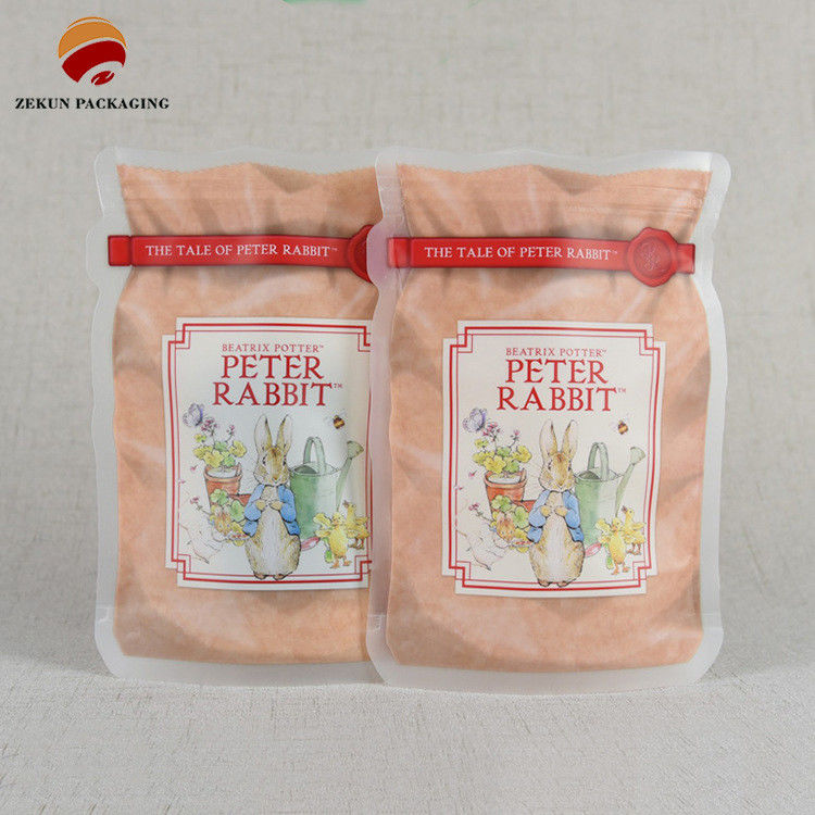 Odor Proof Custom Food Bag Packaging Pet/Al/Pe Do 10 kolorów