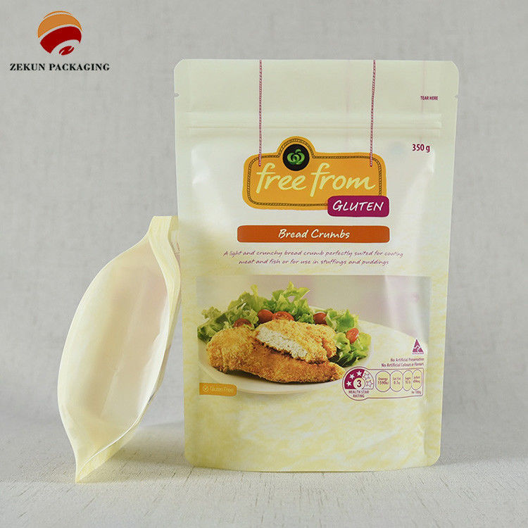 Straw Pulp Material Food Packaging Bag Ciepła pieczęć i PDF Artystyka dla doskonałego uszczelnienia