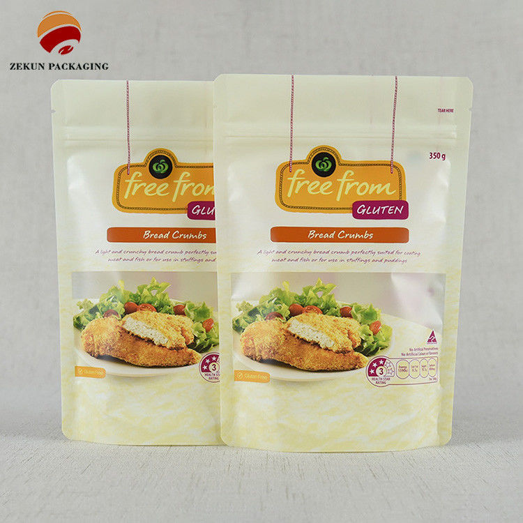Straw Pulp Material Food Packaging Bag Ciepła pieczęć i PDF Artystyka dla doskonałego uszczelnienia