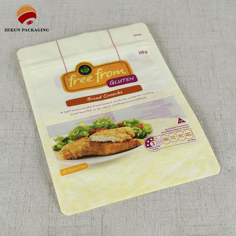 Straw Pulp Material Food Packaging Bag Ciepła pieczęć i PDF Artystyka dla doskonałego uszczelnienia